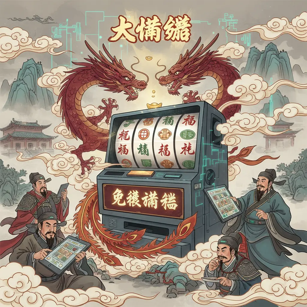老虎機免費遊戲 - 博弈遊戲