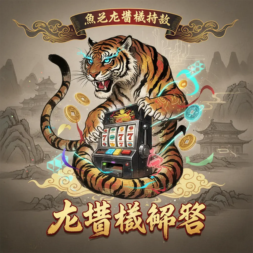 角子老虎機技巧 - 老虎機攻略