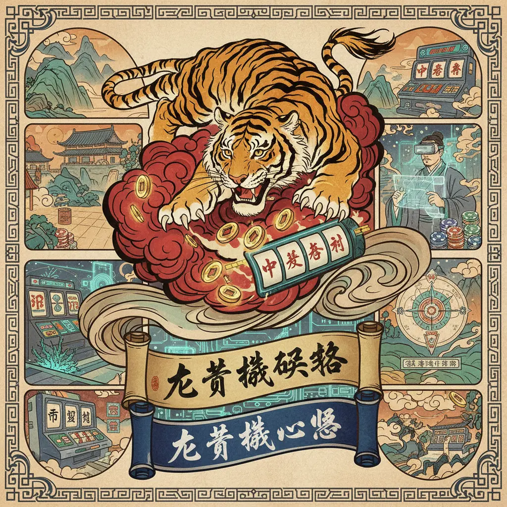 老虎機心得 - 老虎機攻略