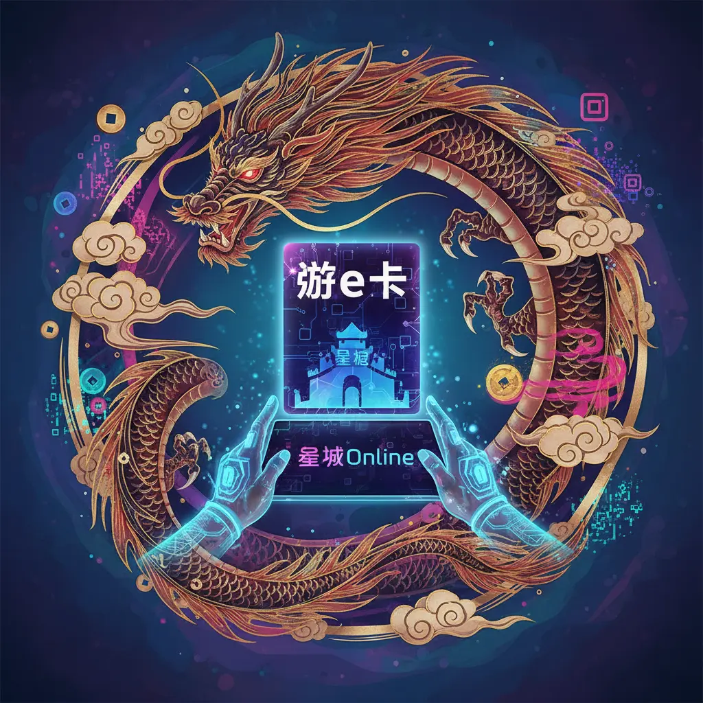 星城Online - 遊e卡