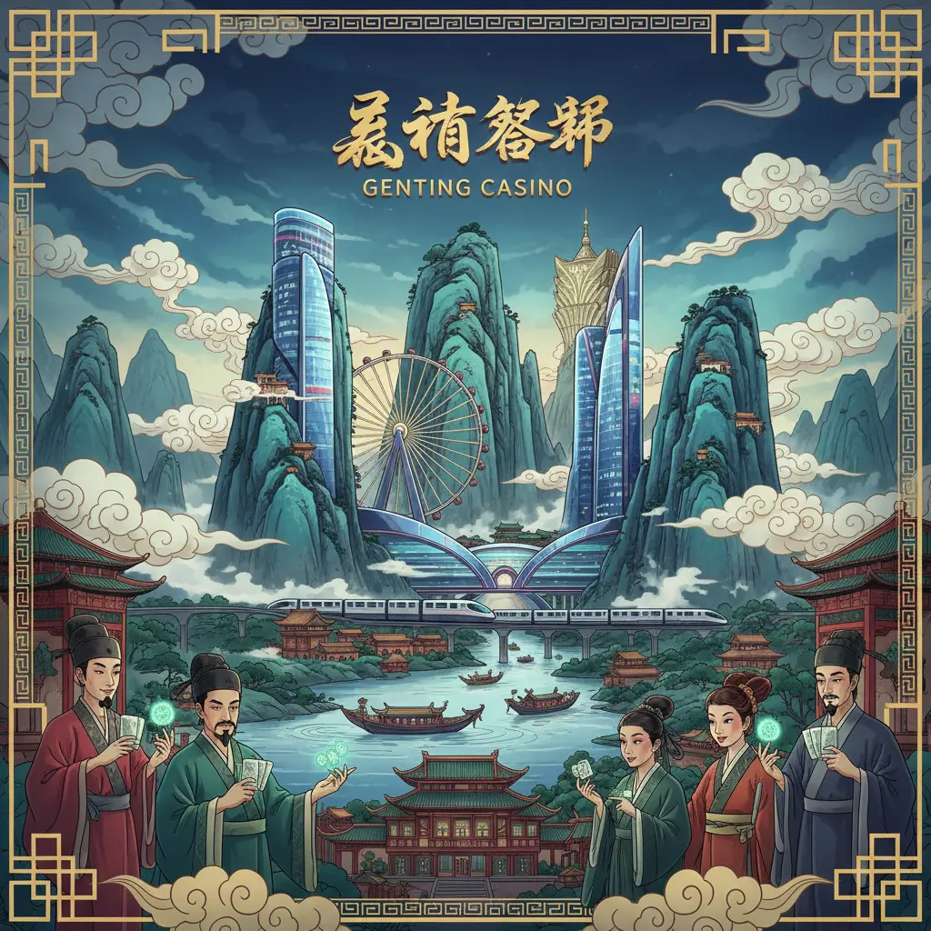 雲頂賭場 - 雲頂集團