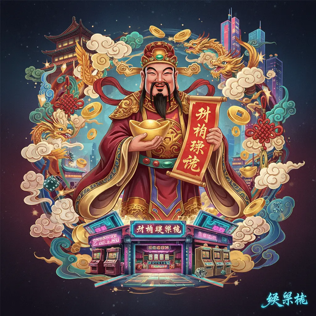 娛樂城 - 財神娛樂城