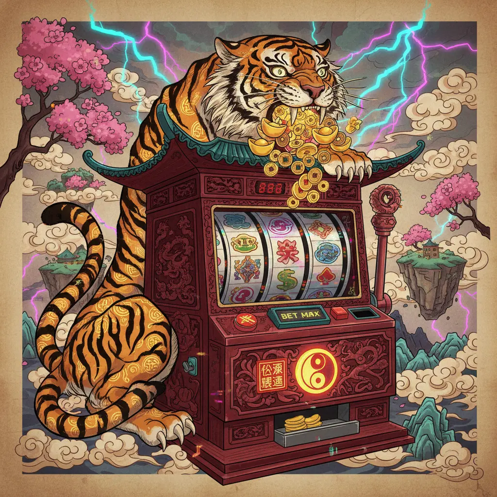 拉霸機 - 吃角子老虎