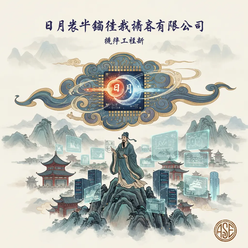 機率工程師 - 日月光半導體製造股份有限公司