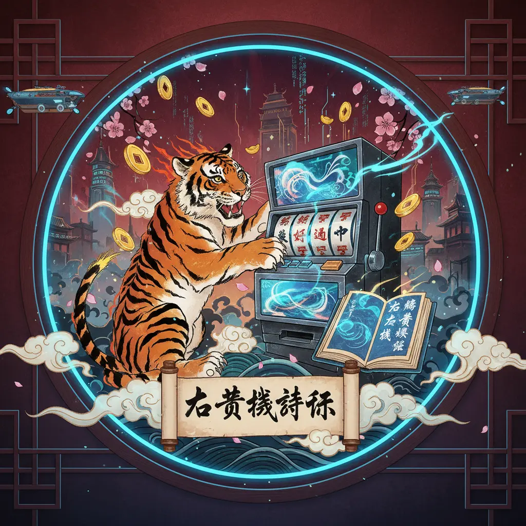 賭場老虎機攻略 - 老虎機試玩