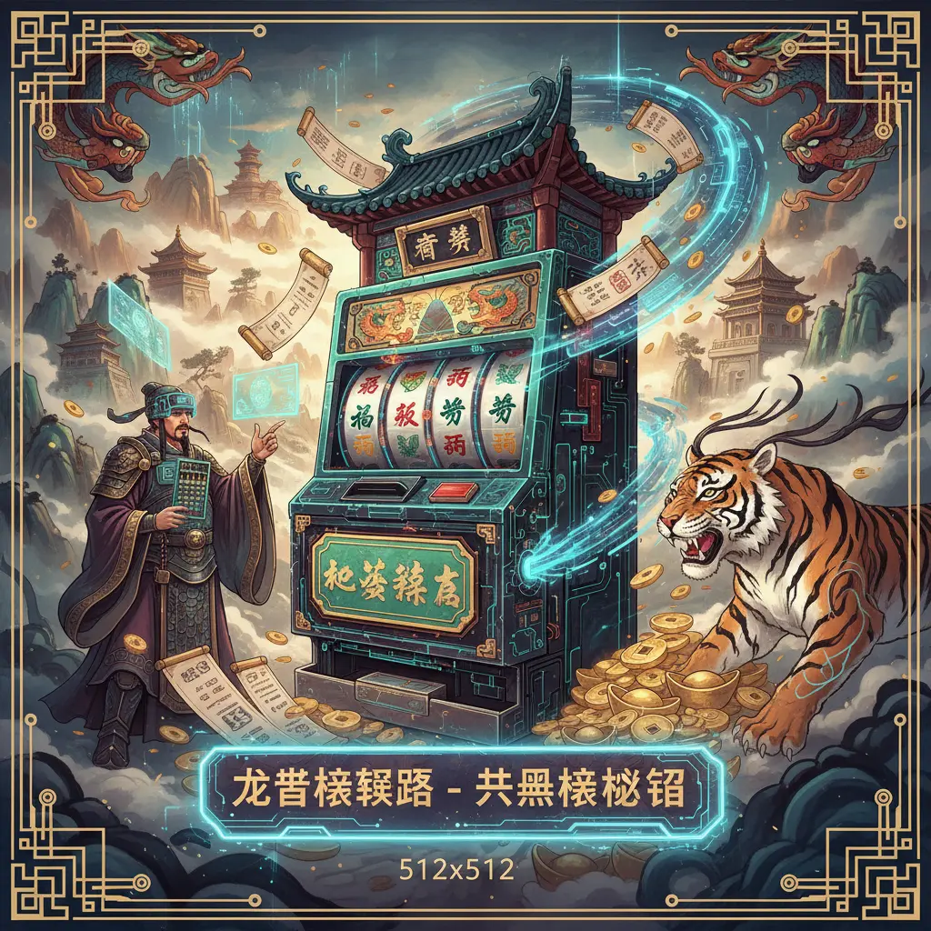 老虎機攻略 - 拉霸機