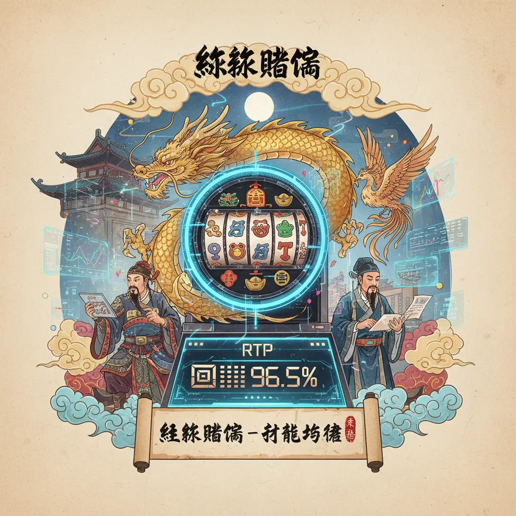 老虎機RTP - 線上賭場