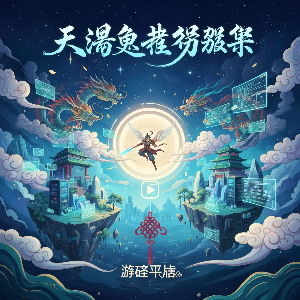 遊戲平臺 - 天堂免費伺服器