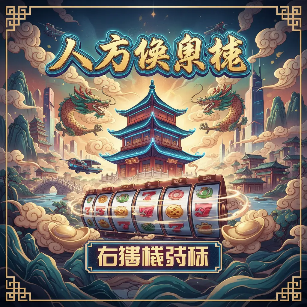 老虎機試玩 - 八方娛樂城