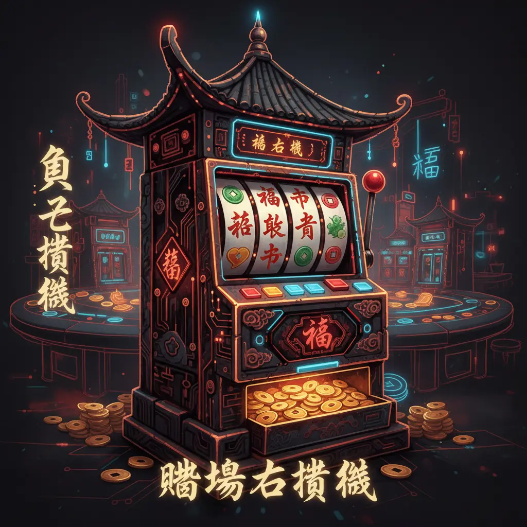 賭場老虎機 - 角子老虎機