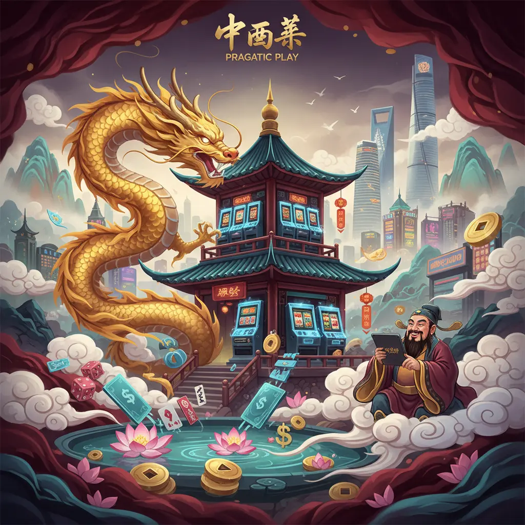 Pragmatic Play - Industry