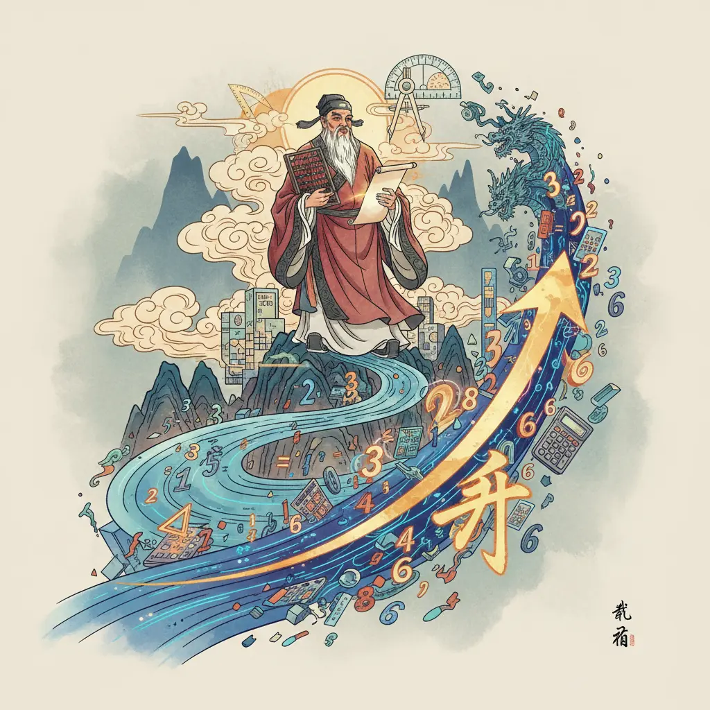 數學老王 - Crescendo