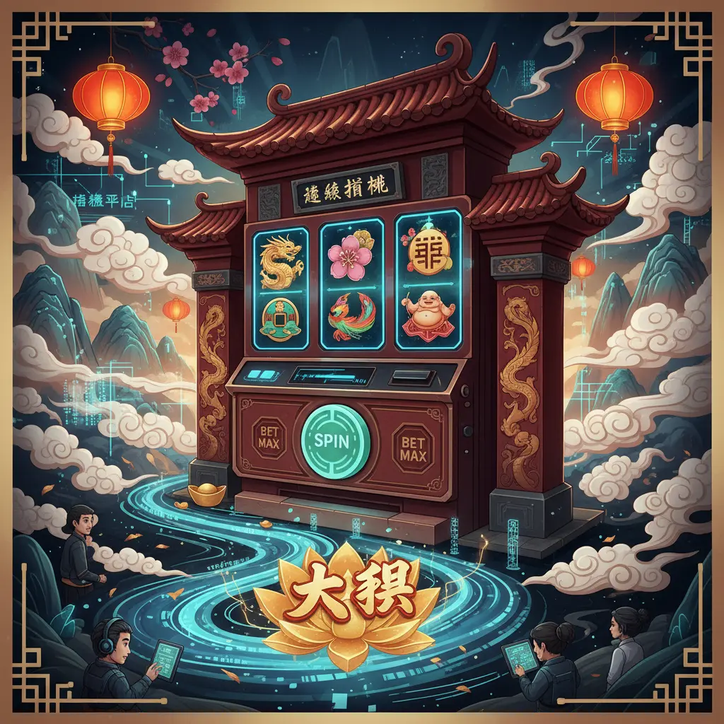 老虎機平臺 - 線上老虎機