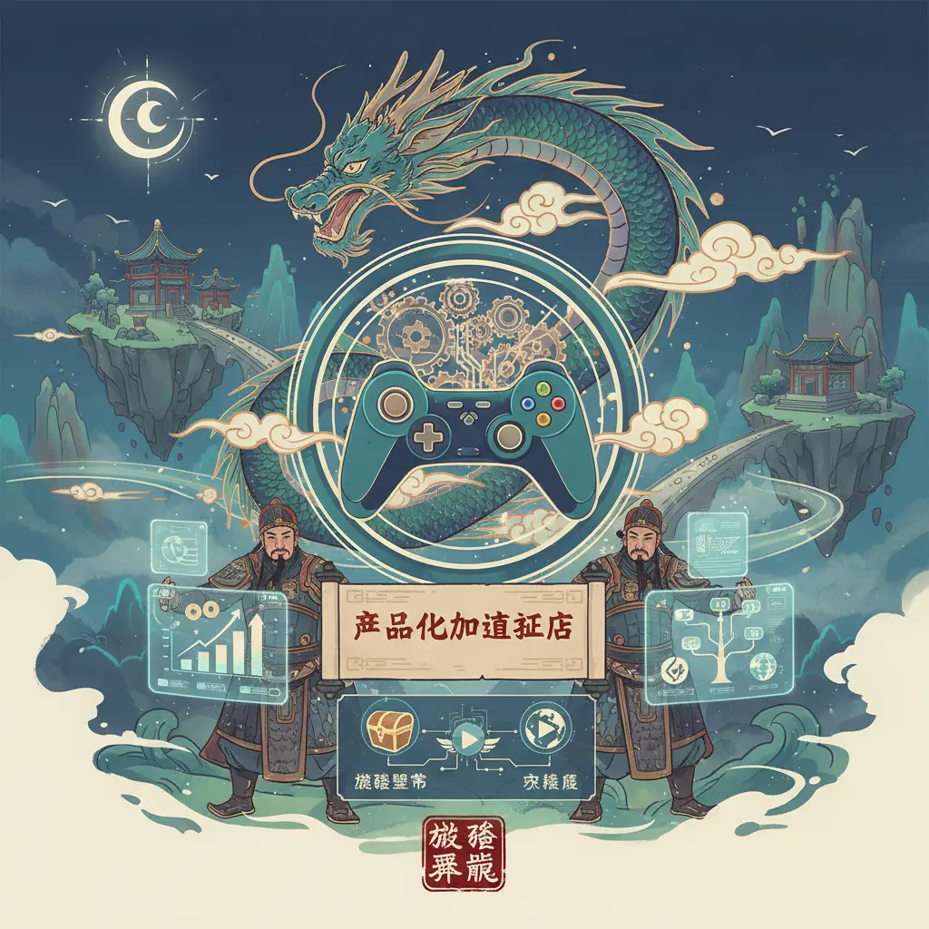 遊戲預算 - 產品化加值計畫