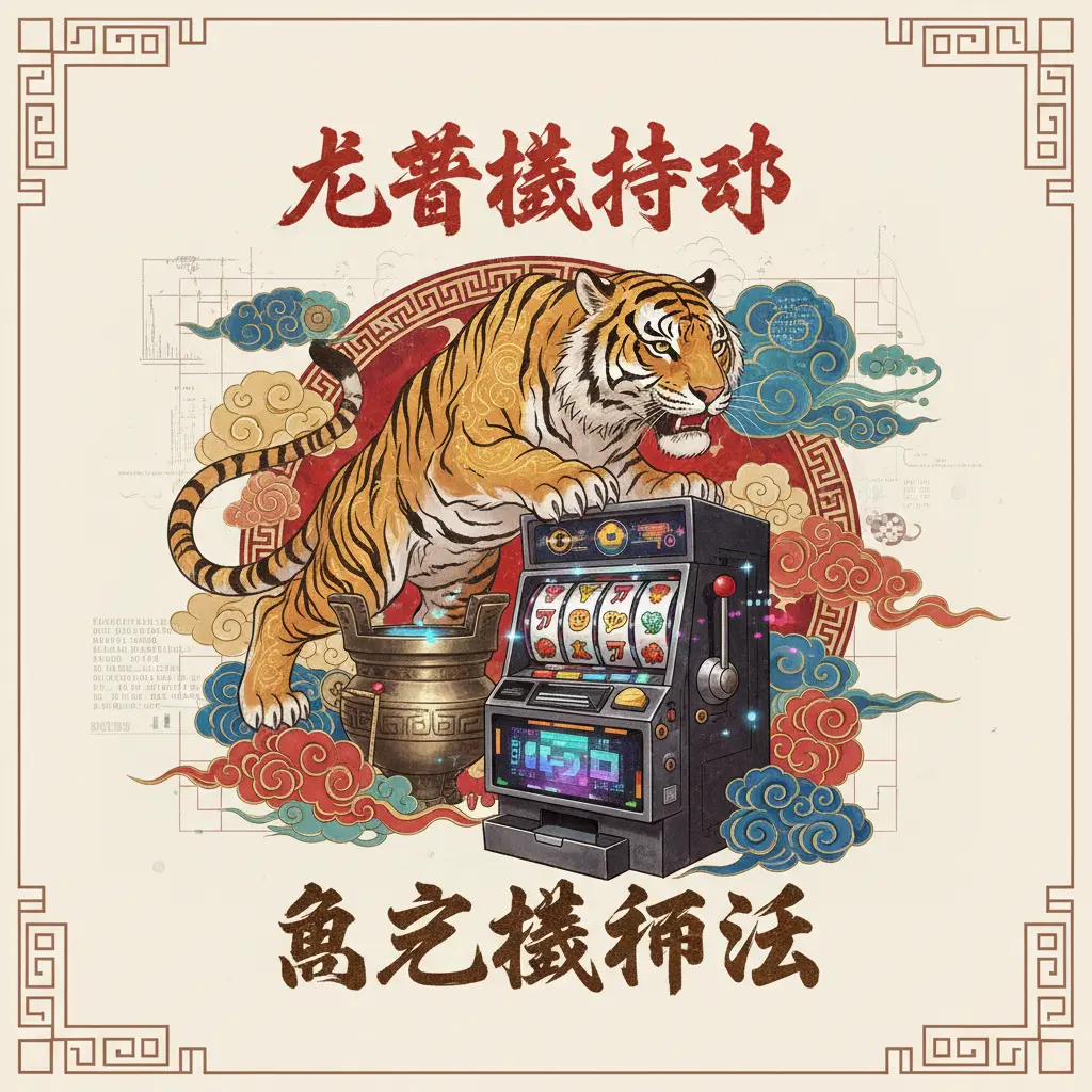 角子機玩法 - 老虎機技巧