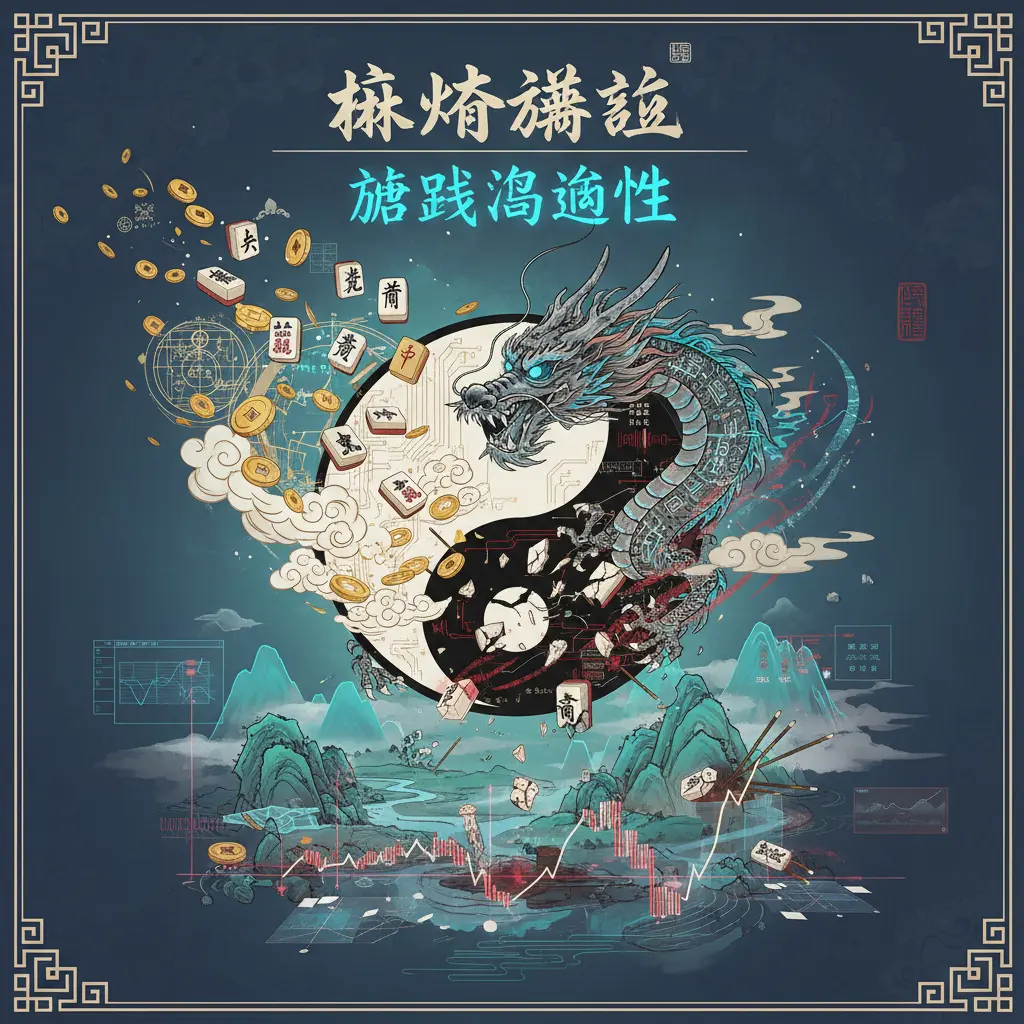 遊戲波動性 - 麻將遊戲