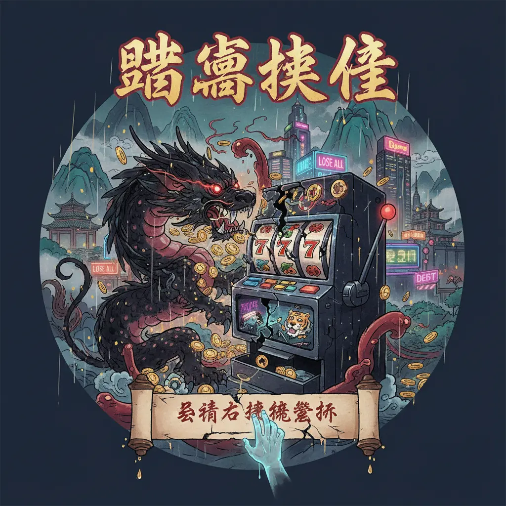 雲頂老虎機怎麼玩 - 賭博危害