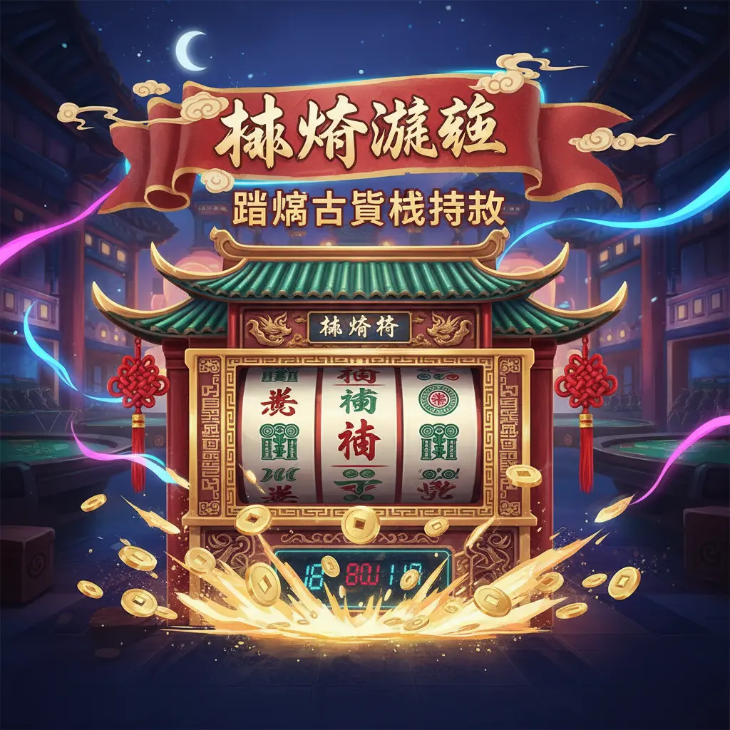 賭場老虎機技巧 - 麻將遊戲