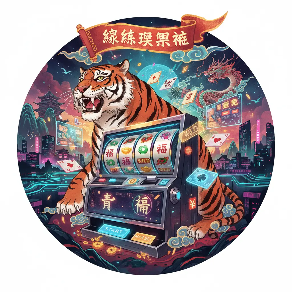 老虎機遊戲體驗 - 線上賭博