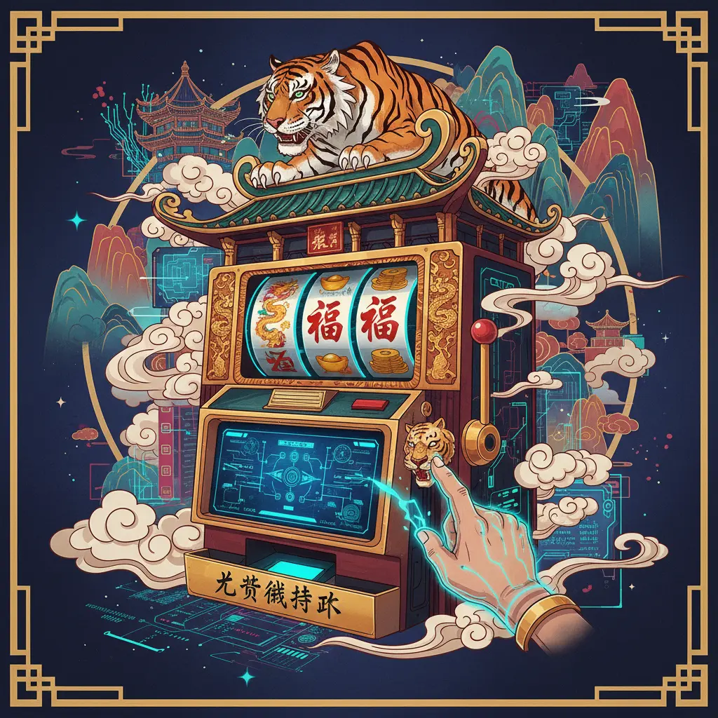 老虎機技巧 - 老虎機遊戲