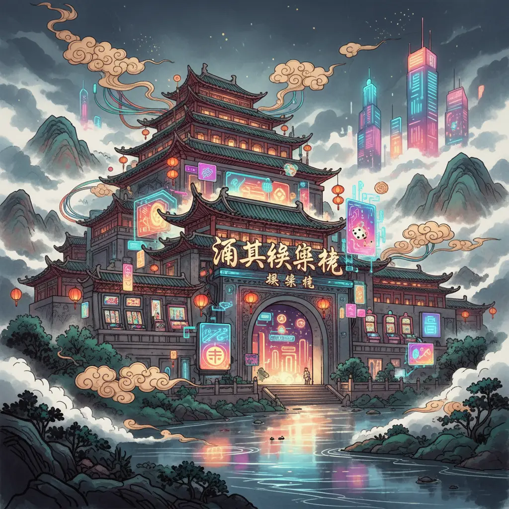 娛樂城 - 通博娛樂城