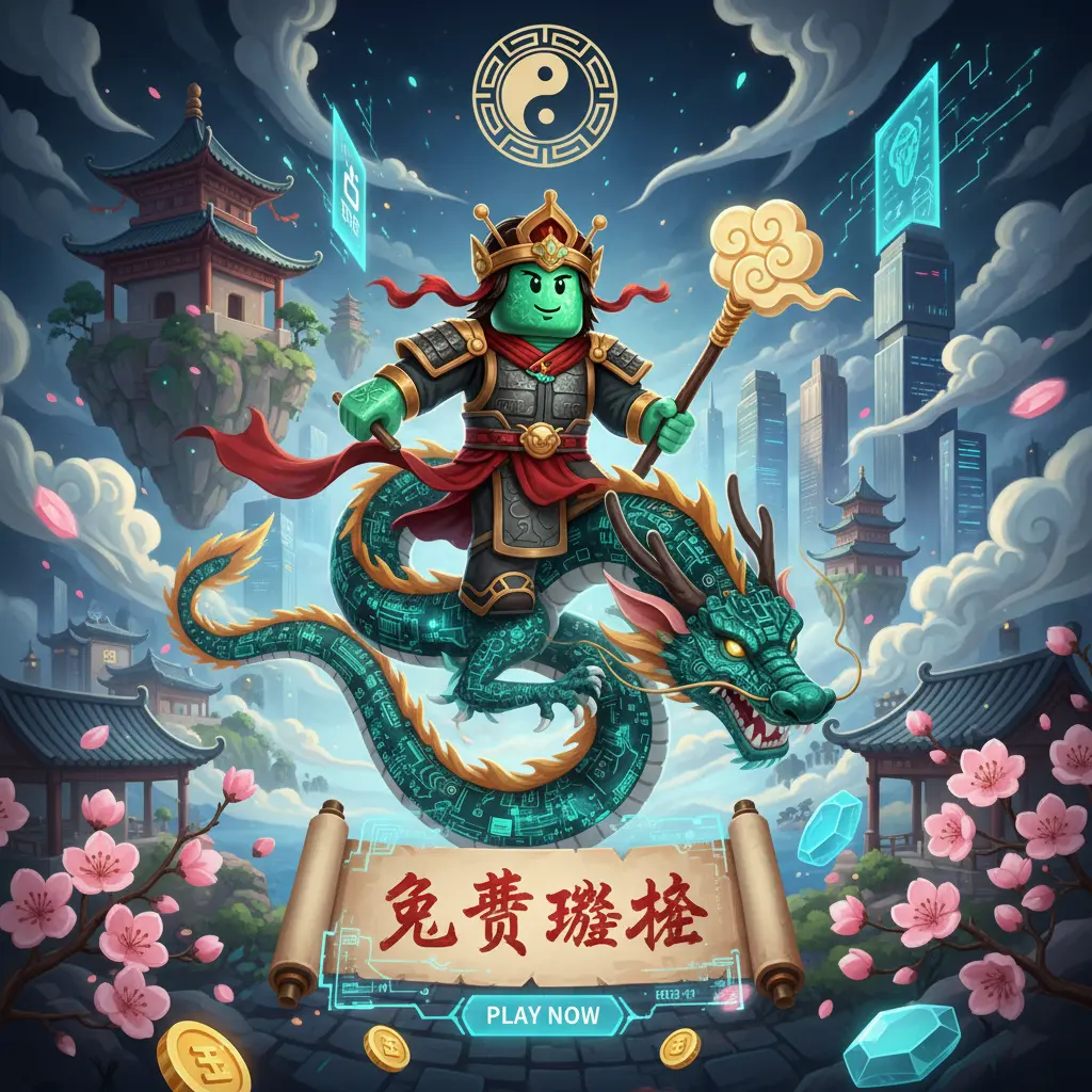 免費遊戲 - Roblox