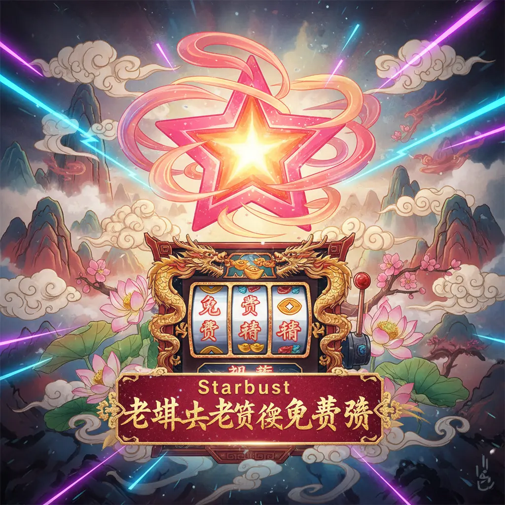 老虎機免費轉 - Starburst