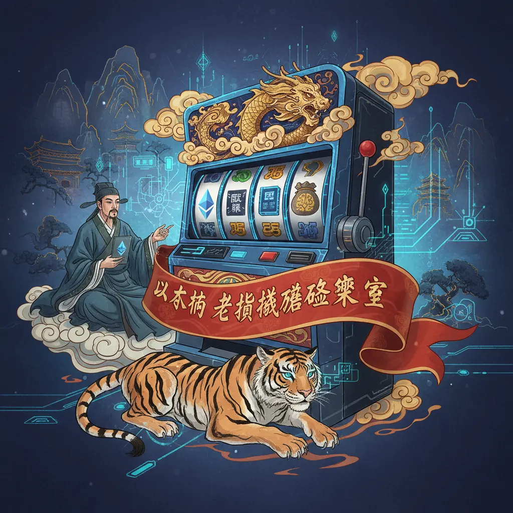 老虎機遊戲策略 - 以太坊