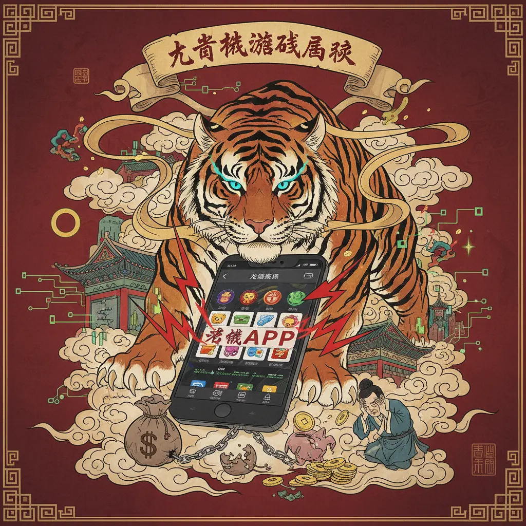 老虎機遊戲風險 - 老虎機APP