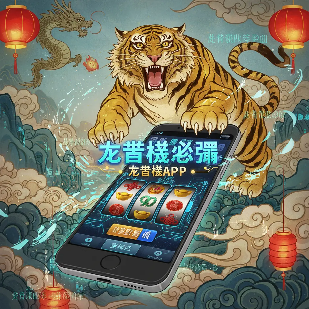 老虎機必贏 - 老虎機app