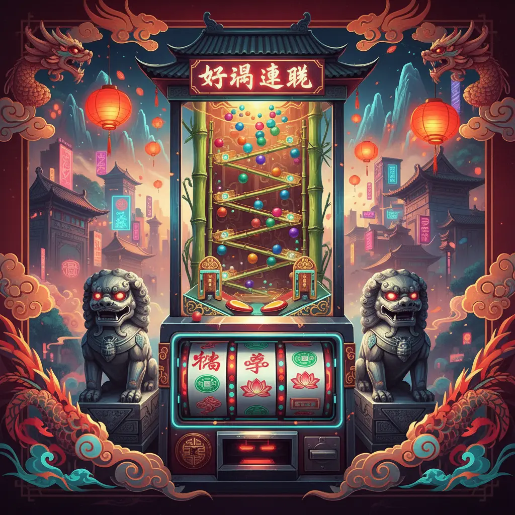 吃角子老虎機 - 彈珠機