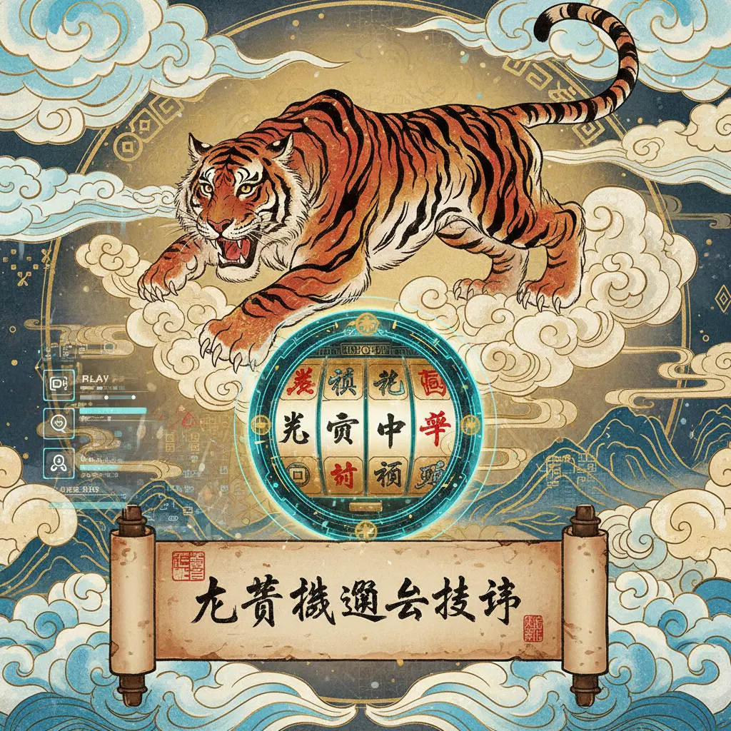 老虎機選台技巧 - 老虎機試玩