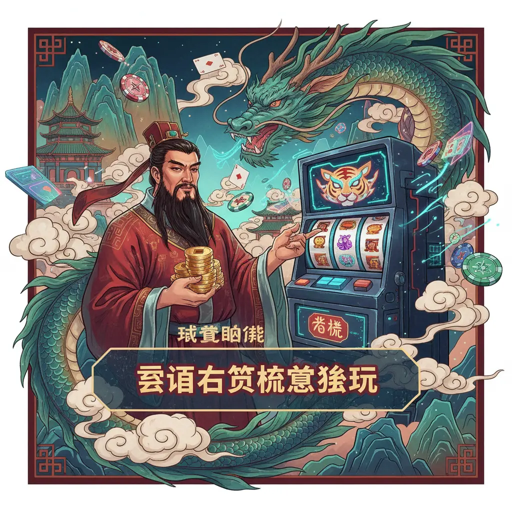 雲頂老虎機怎麼玩 - 職業賭徒