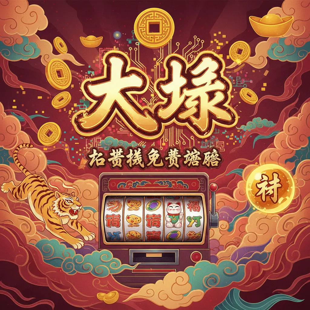 老虎機免費遊戲 - 大獎