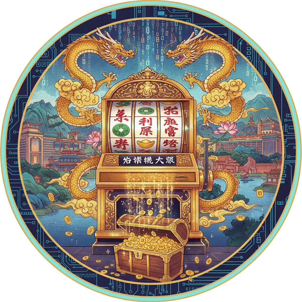 老虎機大獎 - 永利皇宮