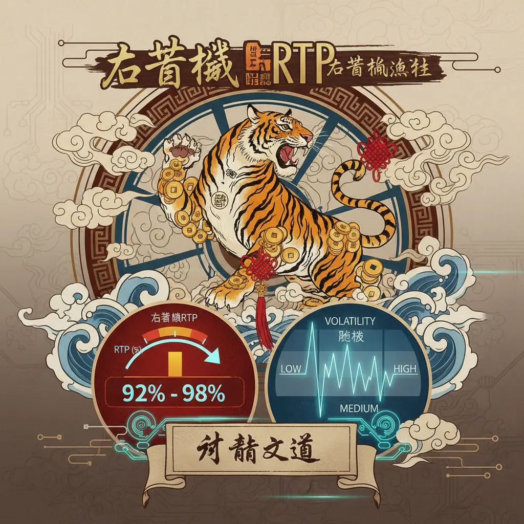 老虎機波動性 - 老虎機RTP