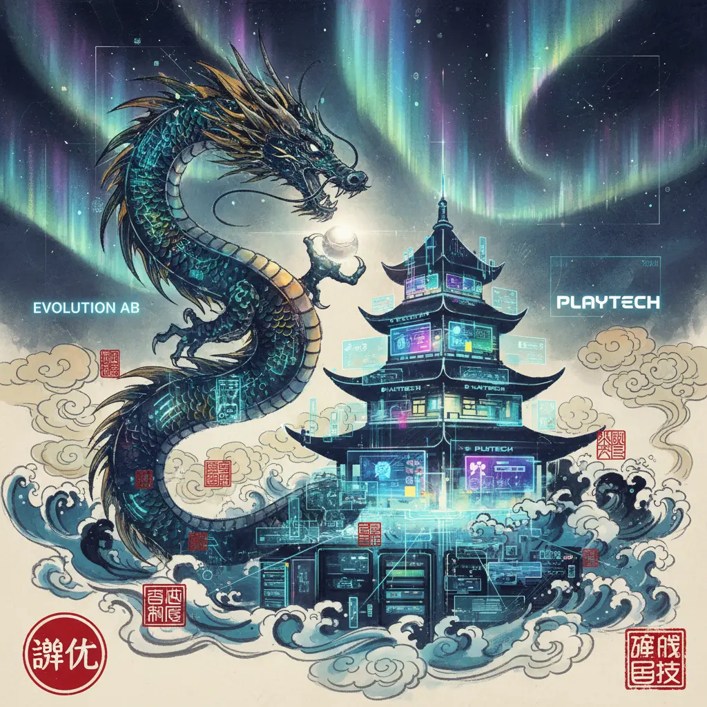 Playtech - Evolution