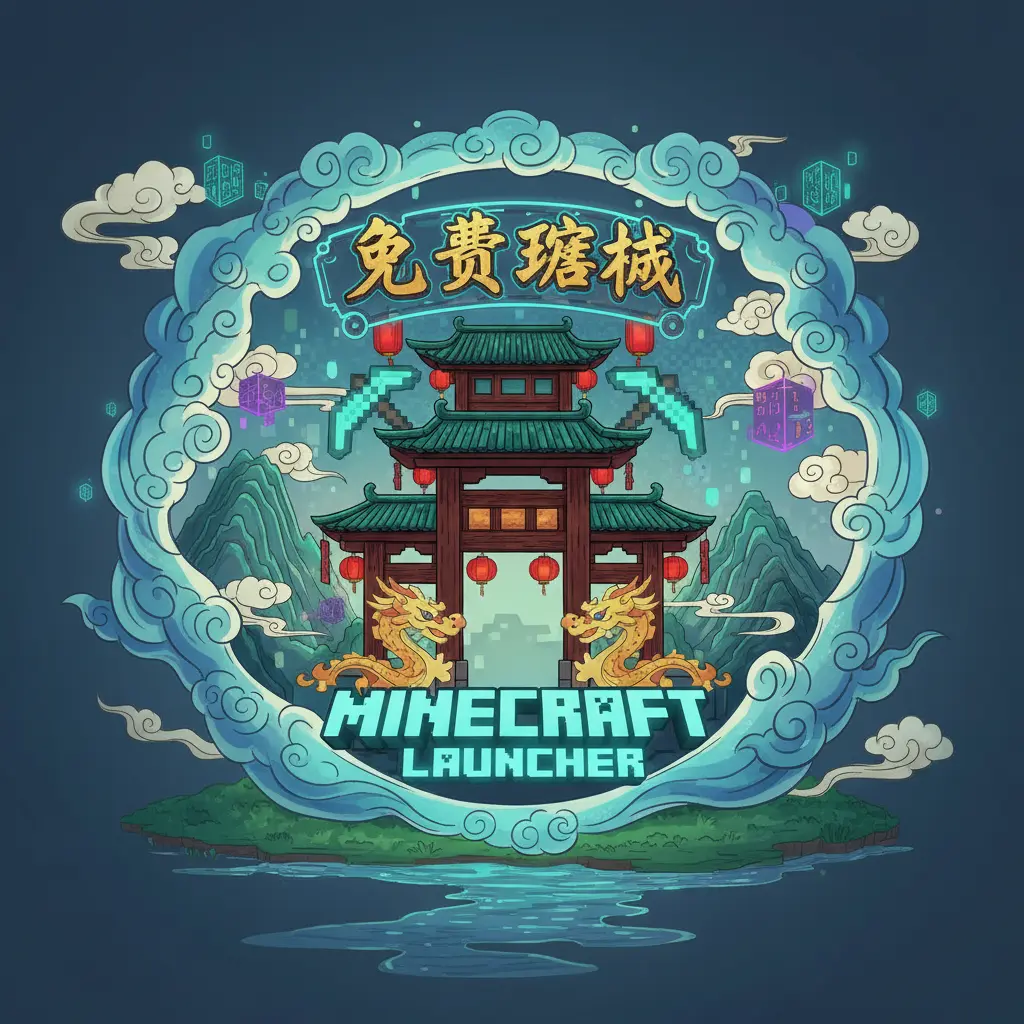 免費遊戲 - Minecraft