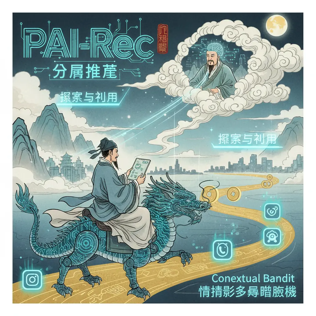 contextual bandit - PAI