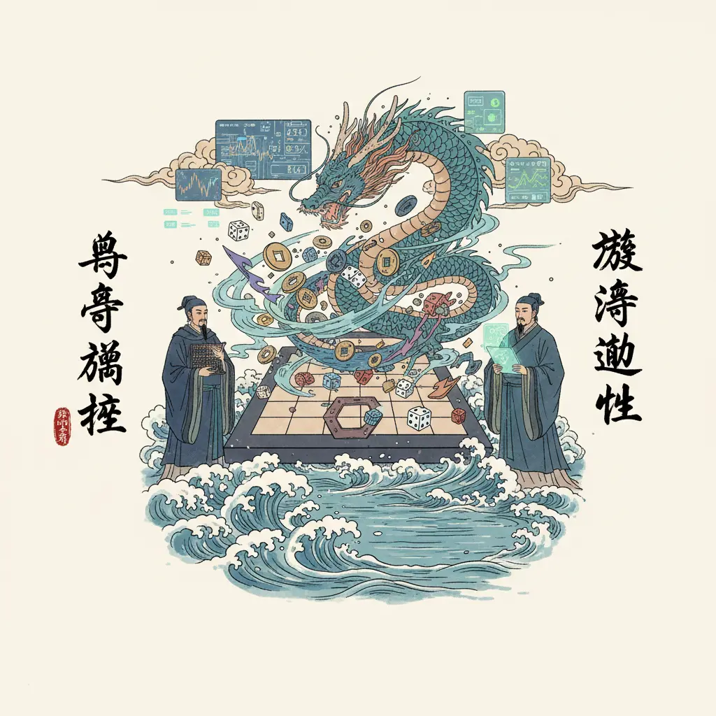 遊戲波動性 - 博弈遊戲