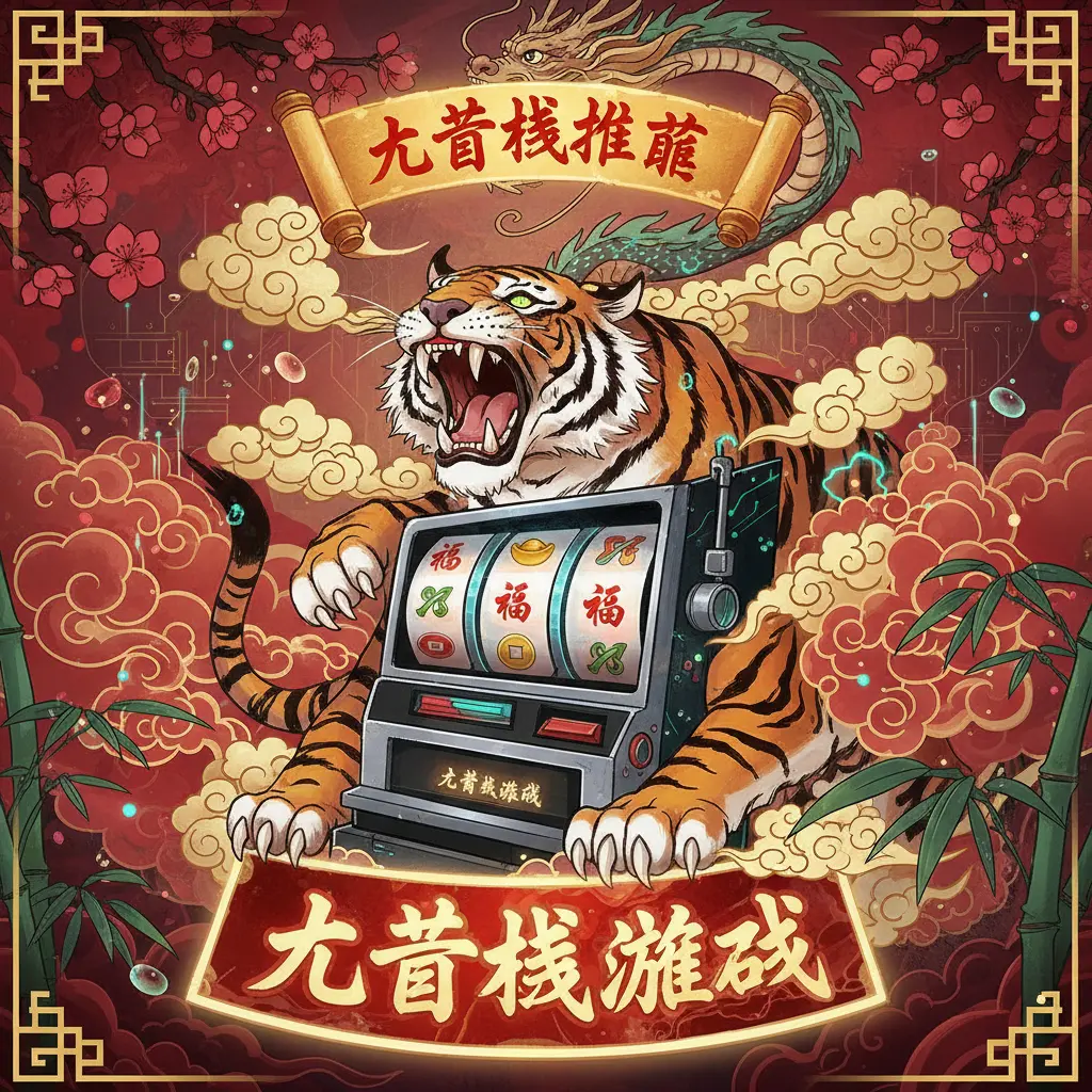 老虎機推薦 - 老虎機遊戲