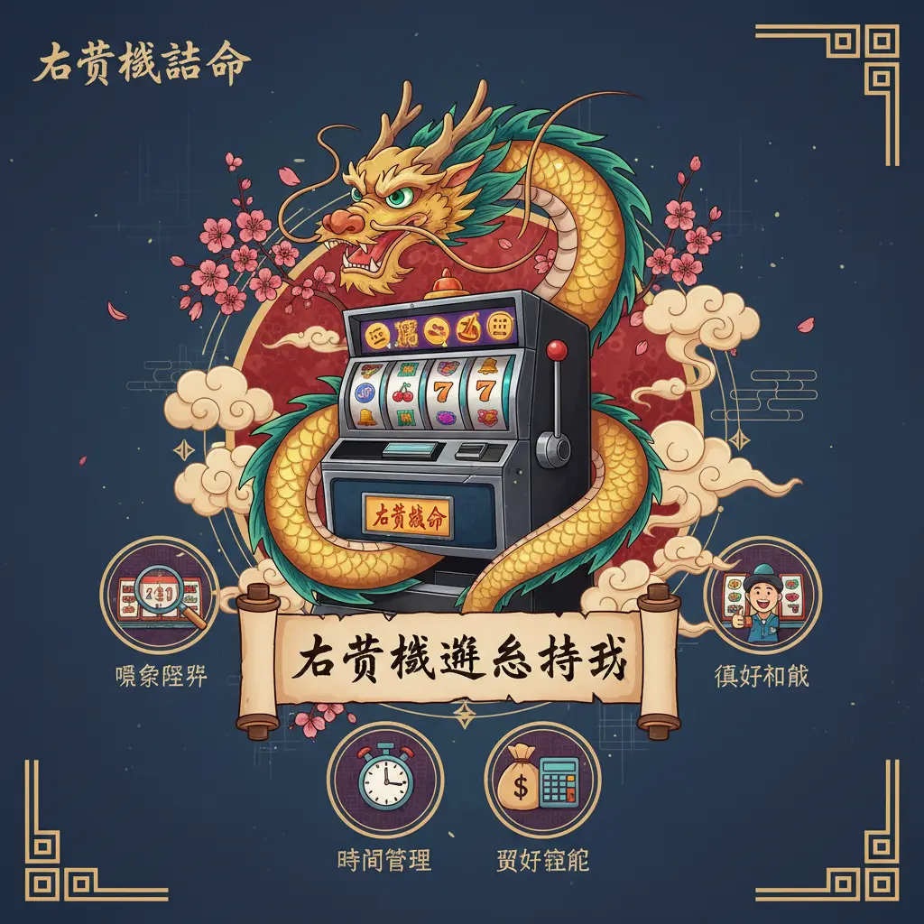 老虎機介紹 - 老虎機選臺技巧