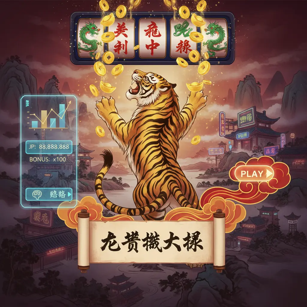 賭場老虎機攻略 - 老虎機大獎