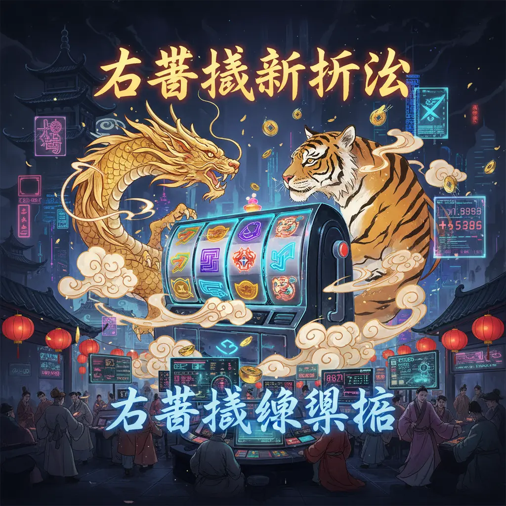 老虎機娛樂城 - 老虎機新玩法