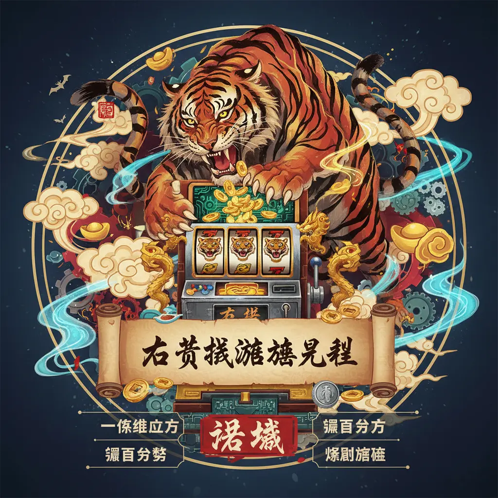 老虎機遊戲規則 - 吃角子老虎