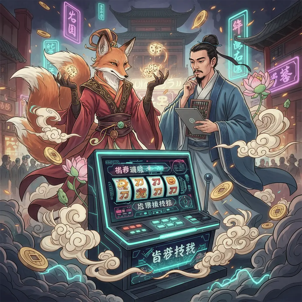 賭場老虎機技巧 - 博弈遊戲