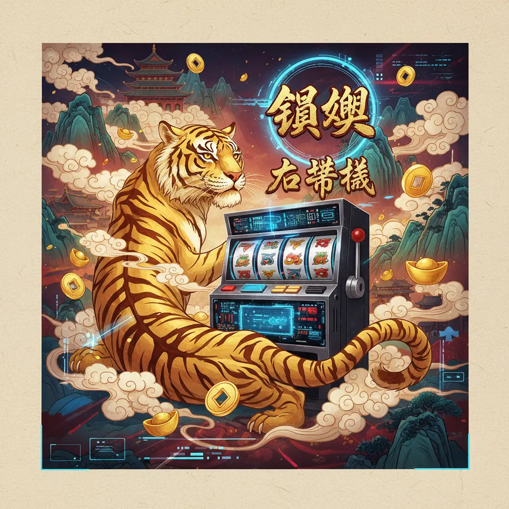 老虎機 - 銀娛