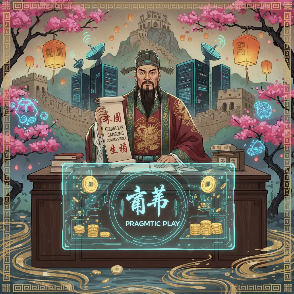 Pragmatic Play - Commissioner