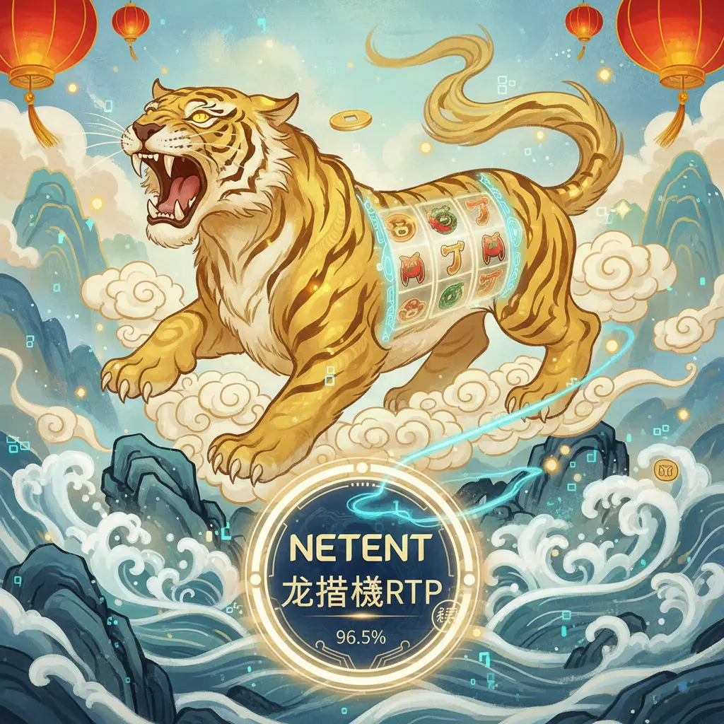 老虎機RTP - NetEnt