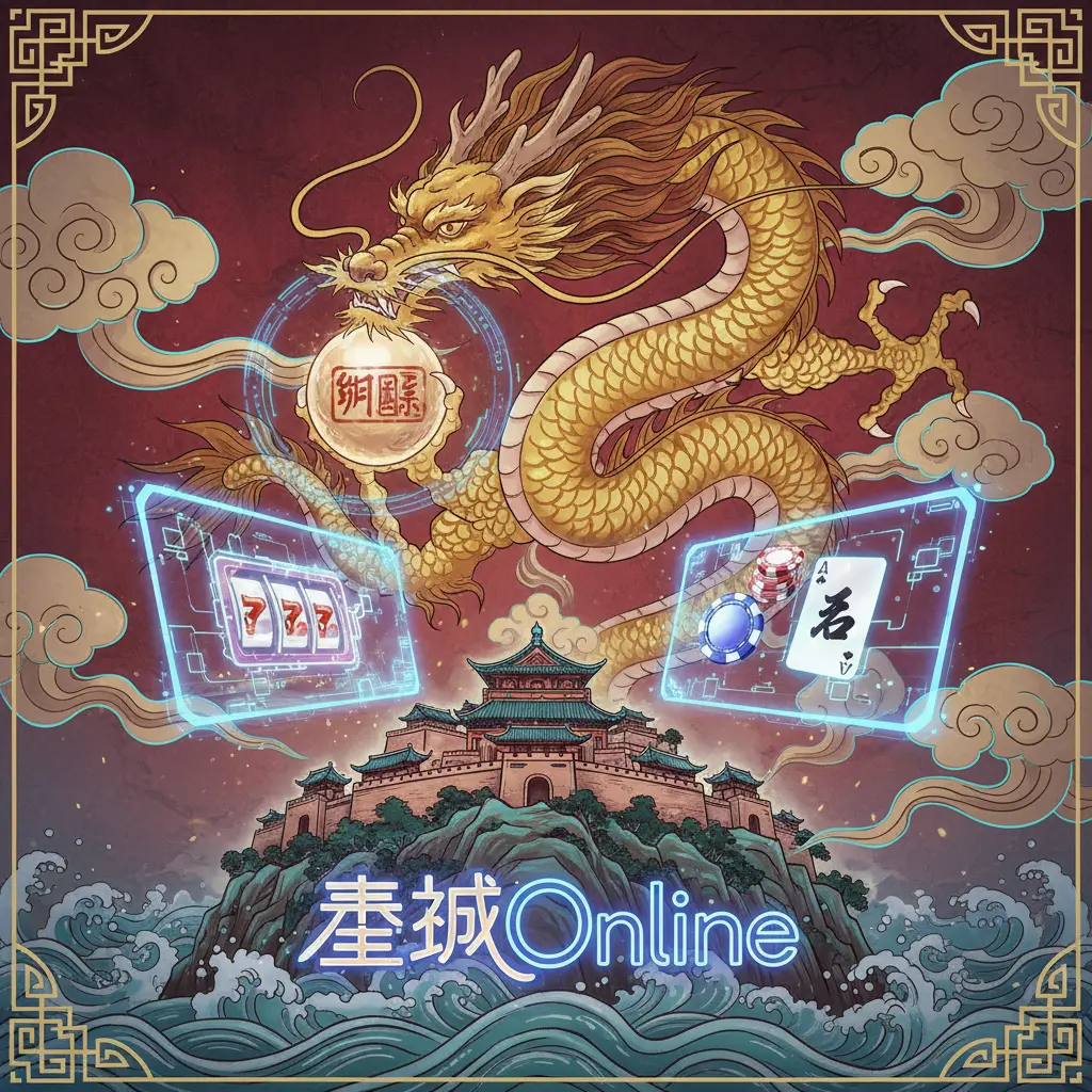 星城Online - International